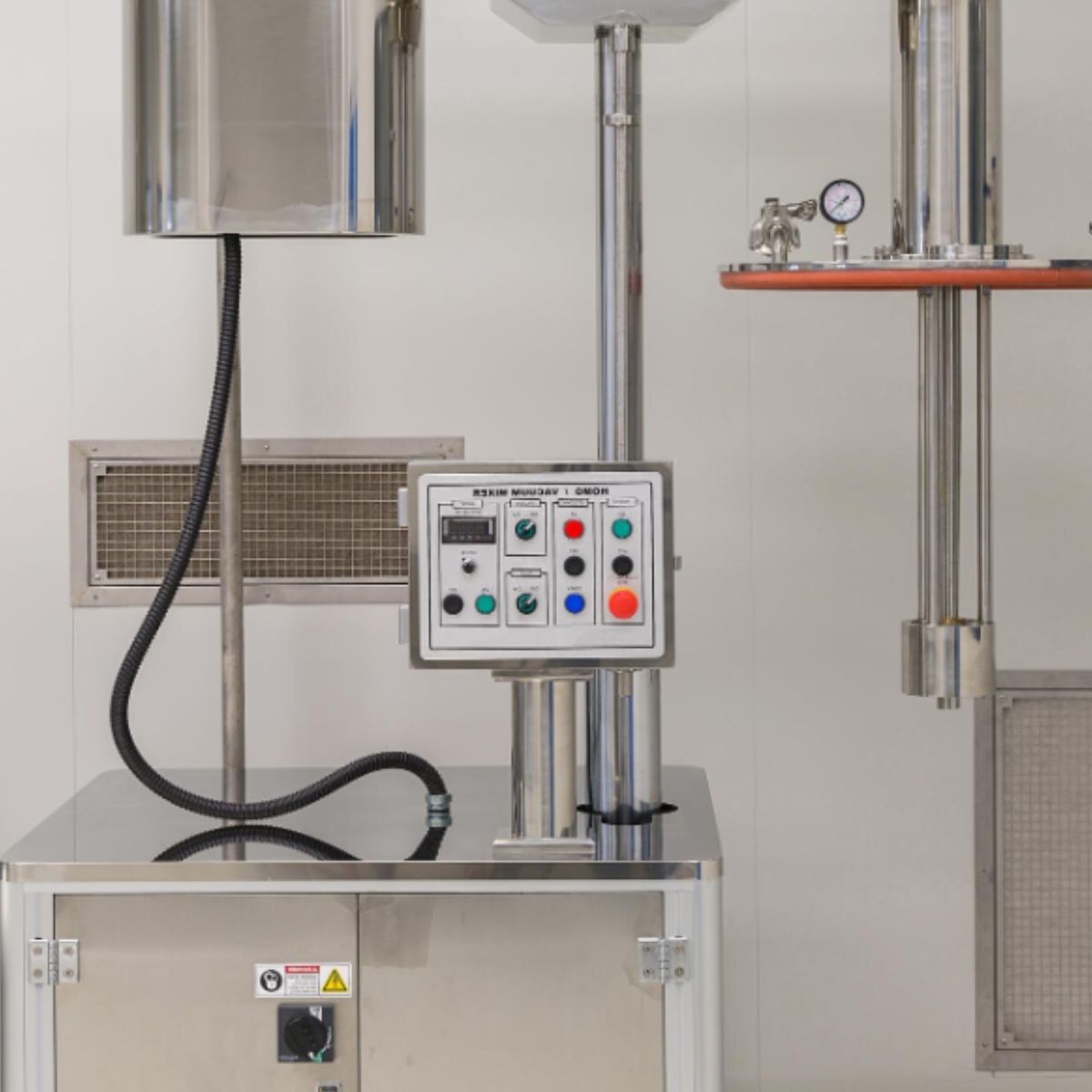 Servicio de Automatización de Sistemas Térmicos Industriales